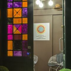 Отель City Center Design Apartments Венгрия, Будапешт - отзывы, цены и фото номеров - забронировать отель City Center Design Apartments онлайн интерьер отеля фото 2