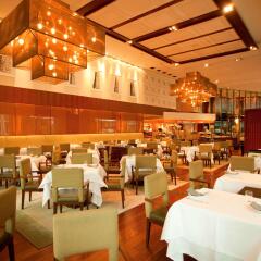 Отель Park Hyatt Zurich питание