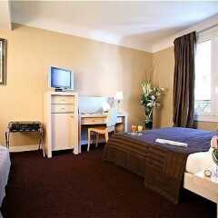 Отель Holiday Inn Auteuil Париж детские мероприятия