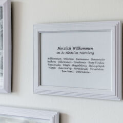 Отель A1 Hostel Nürnberg Германия, Нюрнберг - 1 отзыв об отеле, цены и фото номеров - забронировать отель A1 Hostel Nürnberg онлайн удобства в номере фото 2
