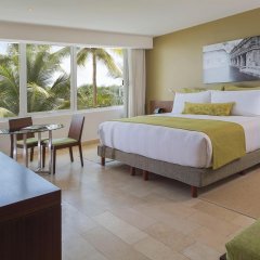 Отель InterContinental Presidente Cancun Resort, an IHG Hotel Мексика, Канкун - 1 отзыв об отеле, цены и фото номеров - забронировать отель InterContinental Presidente Cancun Resort, an IHG Hotel онлайн комната для гостей