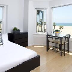 Отель Air Venice on the Beach США, Лос-Анджелес - отзывы, цены и фото номеров - забронировать отель Air Venice on the Beach онлайн комната для гостей фото 3