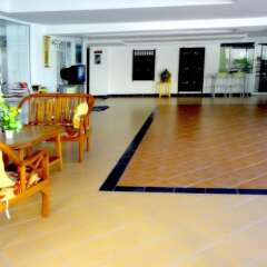 Отель The Garden Place Pattaya фитнесс-зал