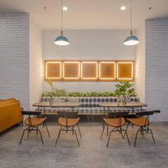 Отель Harbour Co Living