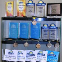 Отель Days Inn Lebanon Fort Indiantown Gap развлечения