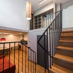 Tallinn Apartment Hotel балкон