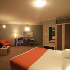 Отель Blue Orange Beach Resort удобства в номере