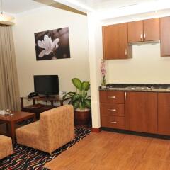 Cassells Al Barsha Hotel by IGH в номере фото 2