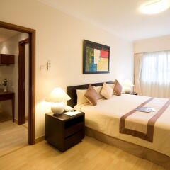 Апартаменты Norfolk Mansion Luxury Serviced Apartment комната для гостей фото 5