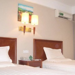 Отель GreenTree Inn Suzhou Wuzhong Hotel Китай, Сучжоу - отзывы, цены и фото номеров - забронировать отель GreenTree Inn Suzhou Wuzhong Hotel онлайн фото 4