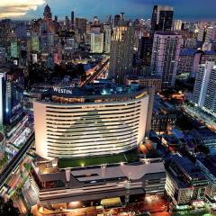 Отель The Westin Grande Sukhumvit, Bangkok пляж