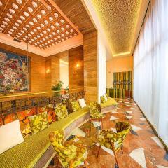 Hotel International Prague (ex. Сrowne Plaza) Прага интерьер отеля