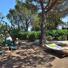 Отель Bed and Breakfast La Villa Бари пляж
