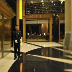 Grand Soluxe Zhongyou Hotel интерьер отеля