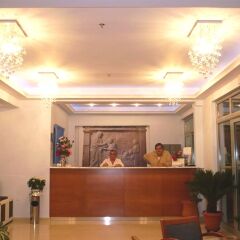 Hotel Parthenon City Родос интерьер отеля фото 2