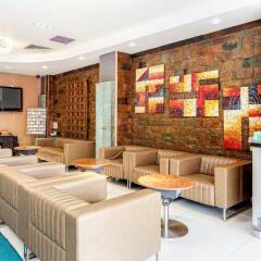 Eurotraveller Hotel Premier Tower Bridge интерьер отеля фото 2