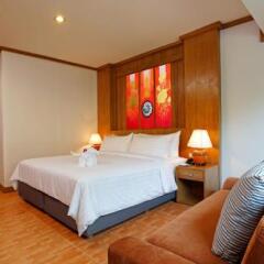 Отель Chabana Resort 4* Улучшенный номер с двуспальной кроватью фото 2