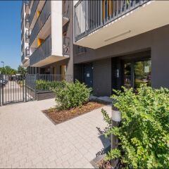 Апартаменты P&O Apartments Bakalarska