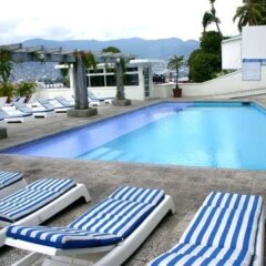 Отель Alba Suites Acapulco Мексика, Акапулько - отзывы, цены и фото номеров - забронировать отель Alba Suites Acapulco онлайн с домашними животными
