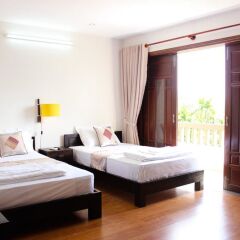 Отель B'Lan Riverside Villa комната для гостей фото 5