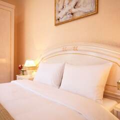 Marins Park Hotel Rostov комната для гостей фото 9