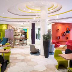 Отель Aparthotel Adagio Köln City Германия, Кёльн - 5 отзывов об отеле, цены и фото номеров - забронировать отель Aparthotel Adagio Köln City онлайн детские мероприятия