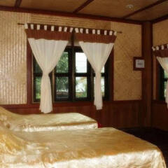 Отель Phusangtawan Resort сейф в номере