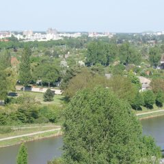 FORA Hotel Hannover балкон