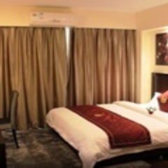 Xian Century Landscape Hotel комната для гостей фото 2