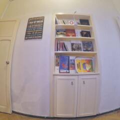 Opera Rooms&Hostel развлечения