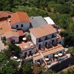 Hotel Oleandro Марчиана фитнесс-зал