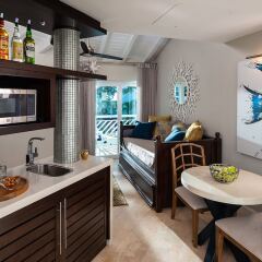 Отель Beaches Turks and Caicos Resort Villages and Spa All Inclusive в номере