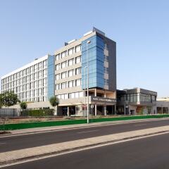 Отель Exe Sevilla Palmera Испания, Севилья - 3 отзыва об отеле, цены и фото номеров - забронировать отель Exe Sevilla Palmera онлайн фото 4