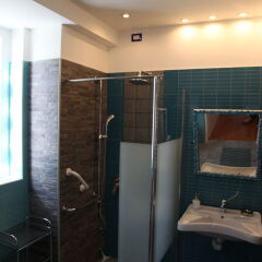 Atmos Luxe Navigli Hostel & Rooms ванная