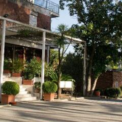 Hotel Giardino dEuropa парковка
