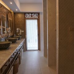 Mariya Lady Hostel At Suvarnabhumi Airport Female Only Бангкок в номере фото 2