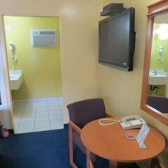Отель Friendship Motor Inn США, Лос-Анджелес - отзывы, цены и фото номеров - забронировать отель Friendship Motor Inn онлайн комната для гостей фото 5