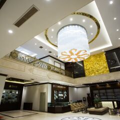 Отель Song Loc Luxury интерьер отеля