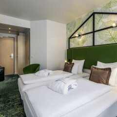 Mercure Hotel Hannover Mitte фото 15