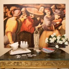 Отель Morali Palace Генуя удобства в номере