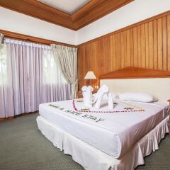 Отель Aye Thar Yar Golf Resort в номере