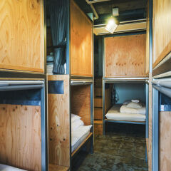 Отель Wise Owl Hostels Tokyo комната для гостей фото 2