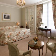 Hotel Le Bristol Paris комната для гостей фото 3
