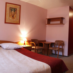 Отель Obiekt Hotelarski Patron комната для гостей
