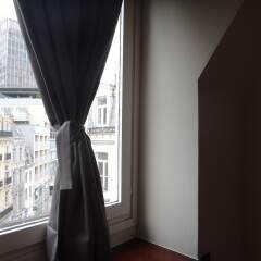 Отель Safestay Brussels балкон