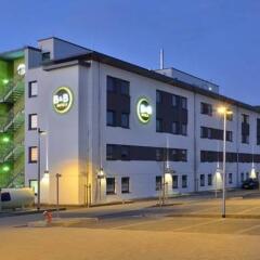 B&B Hotel Munchen Airport фото 4