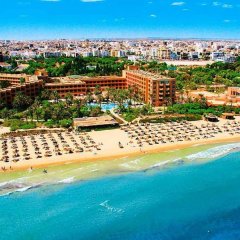 El Ksar Resort & Thalasso in Sousse, Tunisia from 84$, photos, reviews - zenhotels.com beach