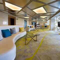 BeiJing Qianyuan Hotel интерьер отеля