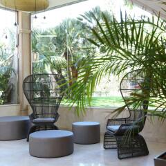 Hotel Son Caliu Spa Oasis Superior интерьер отеля