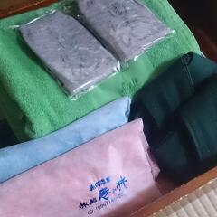 Отель Ryokan Ichinoi Минамиогуни ванная